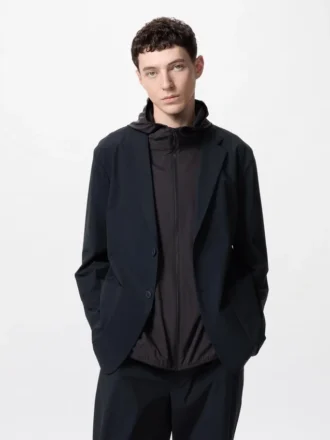 Chaqueta Ultra Stretch para hombre Chaqueta Ultra Stretch para hombre