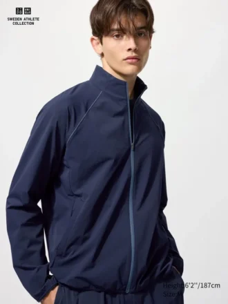 Chaqueta Ultra Stretch para hombre Chaqueta Ultra Stretch para hombre