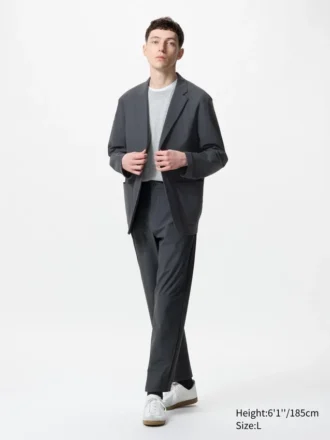 Chaqueta Ultra Stretch para hombre Chaqueta Ultra Stretch para hombre