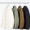 Chaqueta utilitaria unisex Chaqueta utilitaria unisex