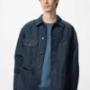 Chaqueta utilitaria unisex | Denim Chaqueta utilitaria unisex | Denim
