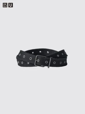 Cinturón de cinta unisex