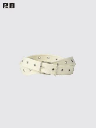 Cinturón de cinta unisex