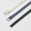 Cinturón de cinta unisex Cinturón de cinta unisex