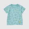 Colección Baby Pixar Ut (Camiseta gráfica de mangas cortas)