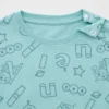 Colección Baby Pixar Ut (Camiseta gráfica de mangas cortas)
