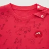 Colección Baby Pixar Ut (Camiseta gráfica de mangas cortas)