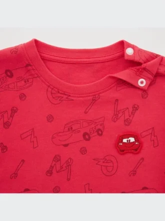 Colección Baby Pixar Ut (Camiseta gráfica de mangas cortas) Colección Baby Pixar Ut (Camiseta gráfica de mangas cortas)