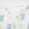 Colección Baby Pixar Ut (Camiseta gráfica de mangas cortas)
