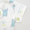 Colección Baby Pixar Ut (Camiseta gráfica de mangas cortas)