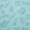 Colección Baby Pixar Ut (Camiseta gráfica de mangas cortas)