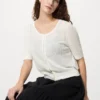 Cárdigan de encaje transparente para mujer | Mangas cortas Cárdigan de encaje transparente para mujer | Mangas cortas