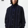 Cárdigan de felpa unisex | Estampado Cárdigan de felpa unisex | Estampado