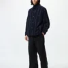 Cárdigan de felpa unisex | Estampado Cárdigan de felpa unisex | Estampado