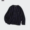 Cárdigan de felpa unisex | Estampado Cárdigan de felpa unisex | Estampado