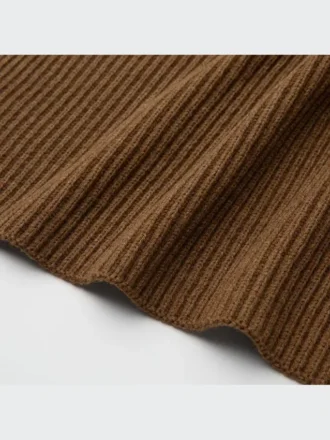 Estola gruesa unisex
