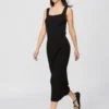 Falda acanalada 3D Knit para mujer Falda acanalada 3D Knit para mujer