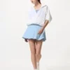 Falda de tenis acampanada Active para mujer Falda de tenis acampanada Active para mujer