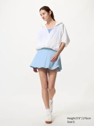 Falda de tenis acampanada Active para mujer Falda de tenis acampanada Active para mujer