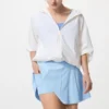 Falda de tenis acampanada Active para mujer Falda de tenis acampanada Active para mujer