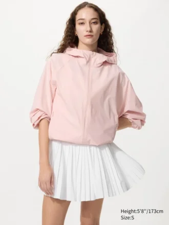Falda de tenis plisada deportiva para mujer