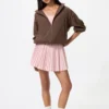 Falda de tenis plisada deportiva para mujer Falda de tenis plisada deportiva para mujer