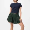 Falda de tenis plisada deportiva para mujer Falda de tenis plisada deportiva para mujer