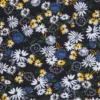 Falda midi estampada con abertura para mujer Falda midi estampada con abertura para mujer