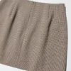 Falda pantalón a cuadros para mujer Falda pantalón a cuadros para mujer