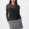 Falda pantalón con abertura para mujer Falda pantalón con abertura para mujer