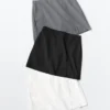 Falda pantalón con abertura para mujer Falda pantalón con abertura para mujer