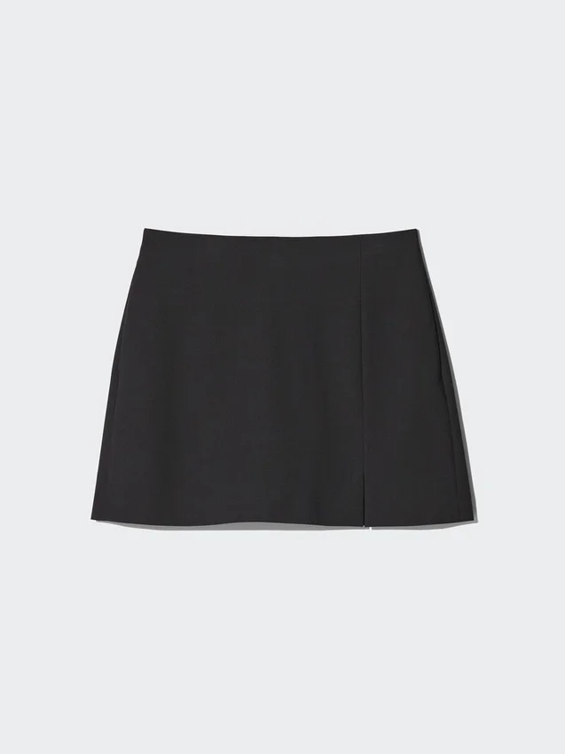 Falda pantalón con abertura para mujer Falda pantalón con abertura para mujer