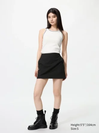 Falda pantalón para mujer