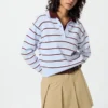 Falda pantalón plisada para mujer Falda pantalón plisada para mujer