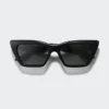 Gafas de sol angulares unisex Gafas de sol angulares unisex