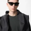 Gafas de sol angulares unisex Gafas de sol angulares unisex