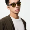 Gafas de sol combinadas Boston unisex Gafas de sol combinadas Boston unisex