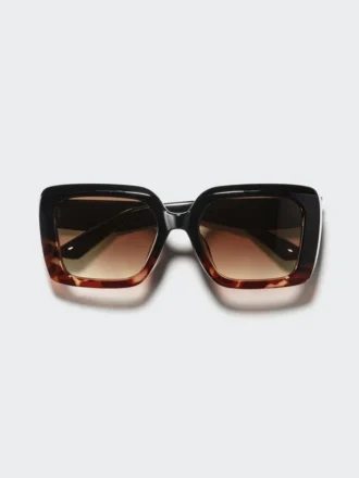 Gafas de sol cuadradas grandes unisex