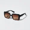 Gafas de sol cuadradas grandes unisex Gafas de sol cuadradas grandes unisex