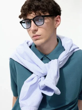 Gafas de sol cuadradas unisex