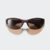 Gafas de sol deportivas unisex | Media montura Gafas de sol deportivas unisex | Media montura