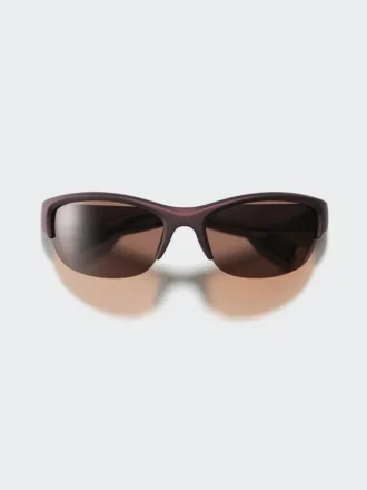 Gafas de sol deportivas unisex | Media montura