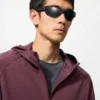 Gafas de sol deportivas unisex | Media montura Gafas de sol deportivas unisex | Media montura