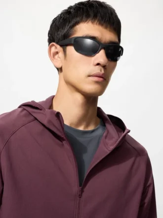 Gafas de sol deportivas unisex | Media montura