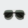 Gafas de sol metálicas unisex Gafas de sol metálicas unisex