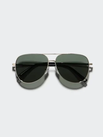 Gafas de sol metálicas unisex