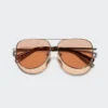 Gafas de sol metálicas unisex Gafas de sol metálicas unisex