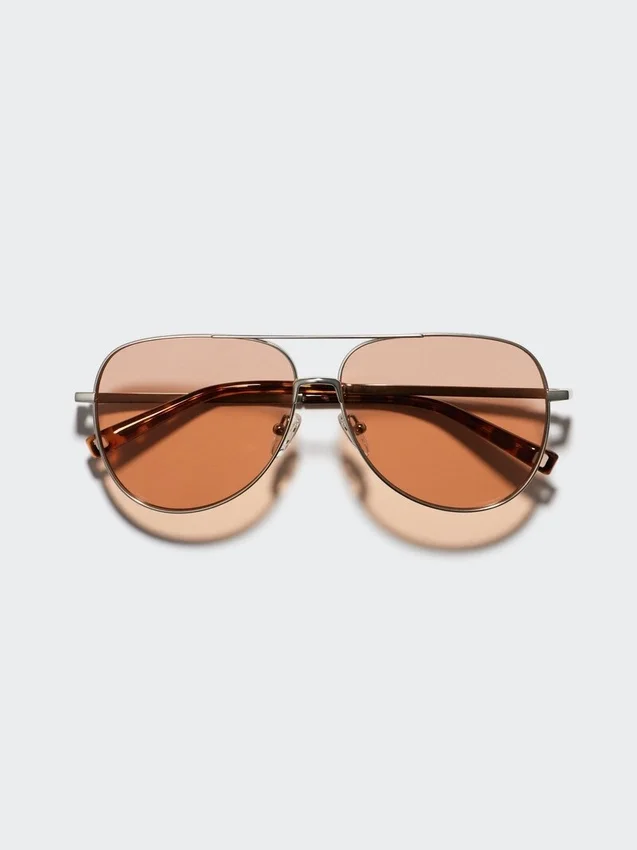 Gafas de sol metálicas unisex Gafas de sol metálicas unisex
