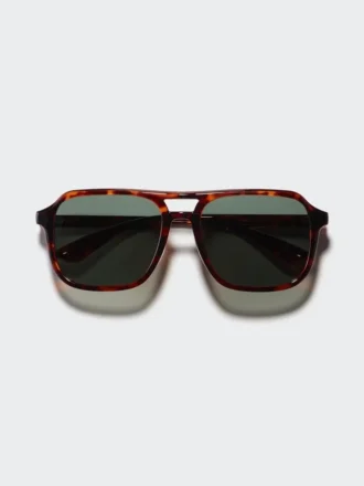 Gafas de sol unisex con doble puente