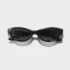 Gafas de sol unisex estrechas Gafas de sol unisex estrechas